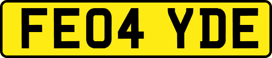 FE04YDE