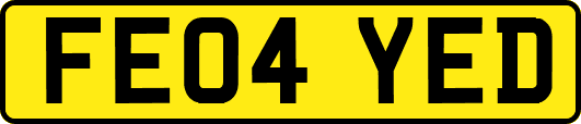FE04YED