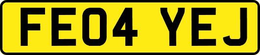 FE04YEJ