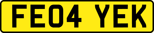 FE04YEK