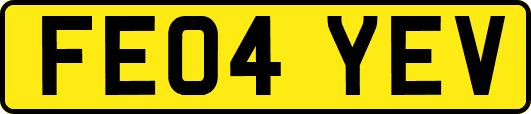 FE04YEV