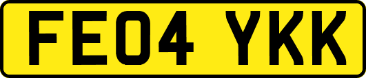 FE04YKK