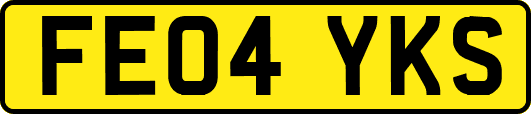 FE04YKS
