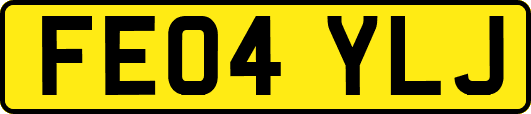 FE04YLJ