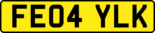 FE04YLK