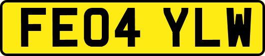 FE04YLW