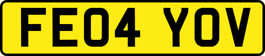 FE04YOV