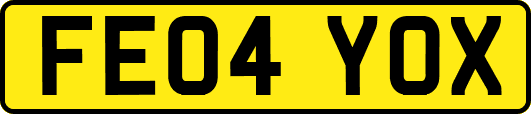 FE04YOX