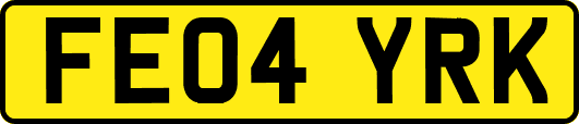 FE04YRK