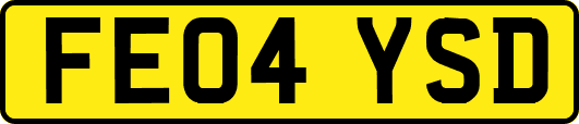 FE04YSD