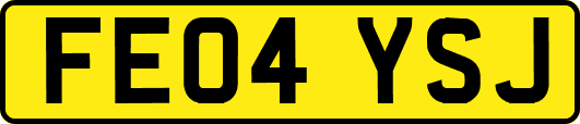 FE04YSJ