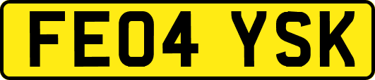 FE04YSK
