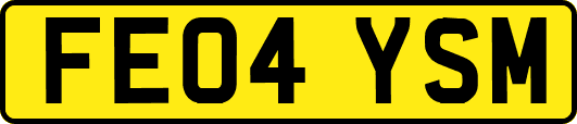FE04YSM