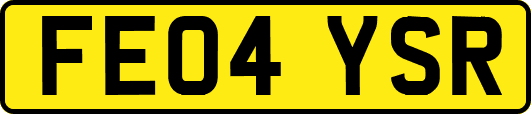 FE04YSR