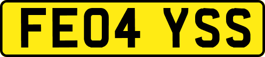 FE04YSS