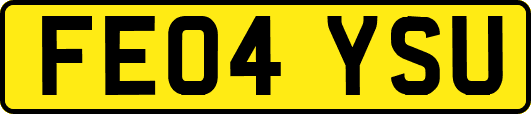 FE04YSU
