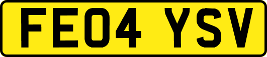 FE04YSV