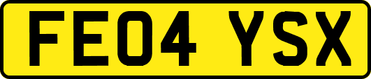 FE04YSX