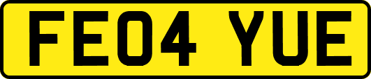 FE04YUE