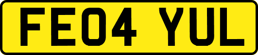 FE04YUL