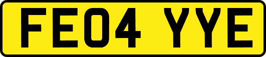 FE04YYE