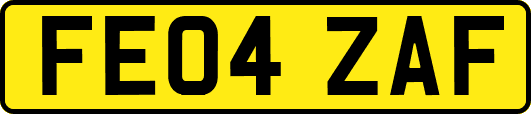 FE04ZAF