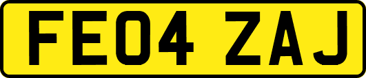 FE04ZAJ