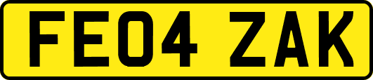 FE04ZAK