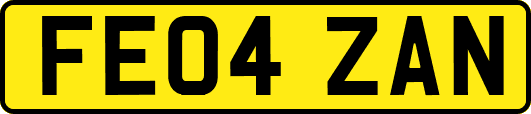 FE04ZAN