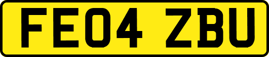 FE04ZBU