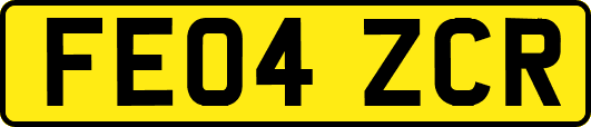 FE04ZCR