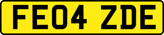 FE04ZDE