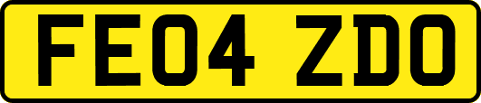 FE04ZDO