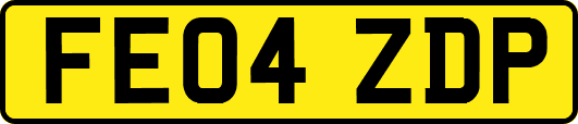 FE04ZDP