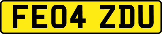 FE04ZDU