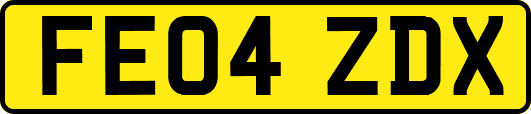 FE04ZDX