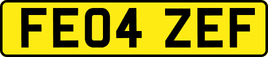 FE04ZEF