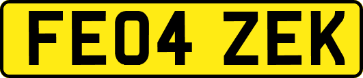 FE04ZEK