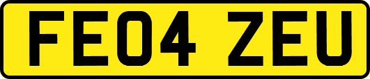 FE04ZEU