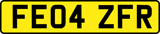 FE04ZFR