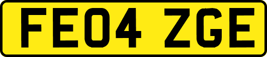 FE04ZGE