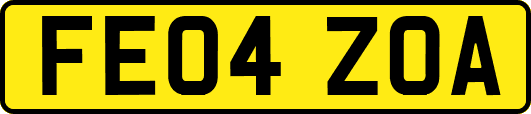 FE04ZOA