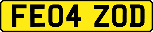 FE04ZOD