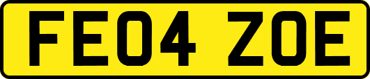 FE04ZOE