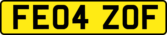 FE04ZOF