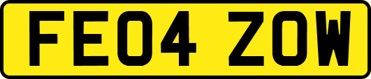 FE04ZOW