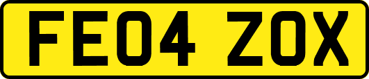 FE04ZOX