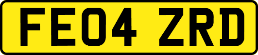 FE04ZRD