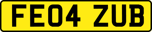 FE04ZUB