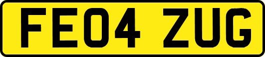 FE04ZUG